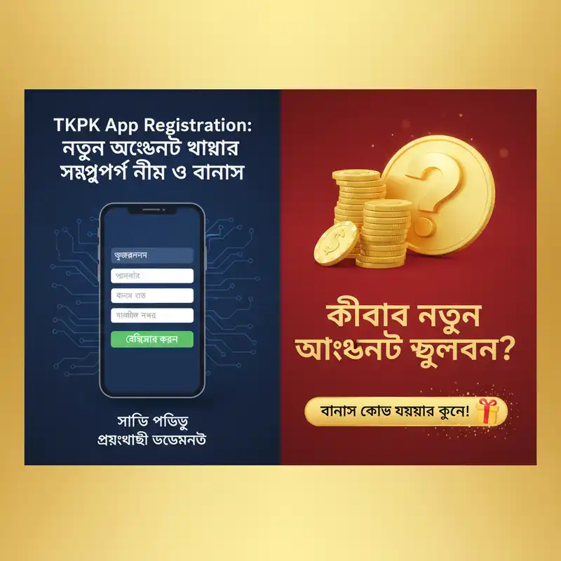 TKPK Registration