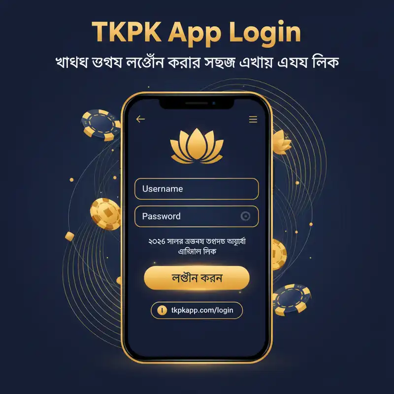 TKPK App Login Guide