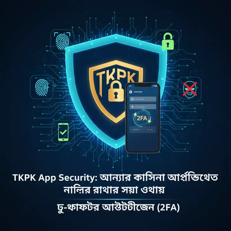 TKPK App Security Tips Guide
